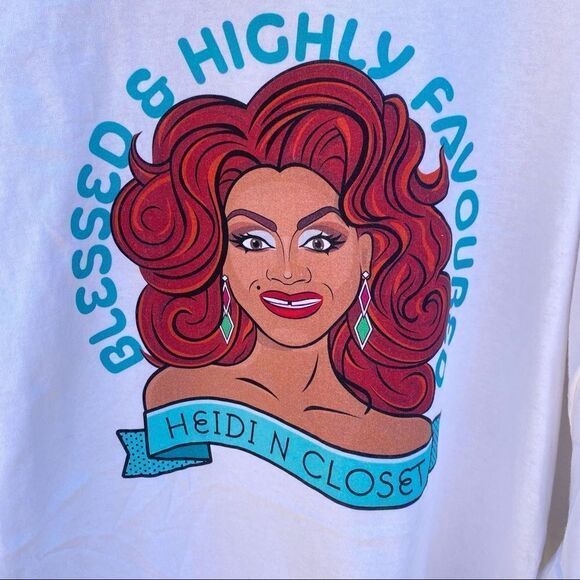 Blessed And Highly Favoured Heidi N Closet T - Picture 1 of 6
